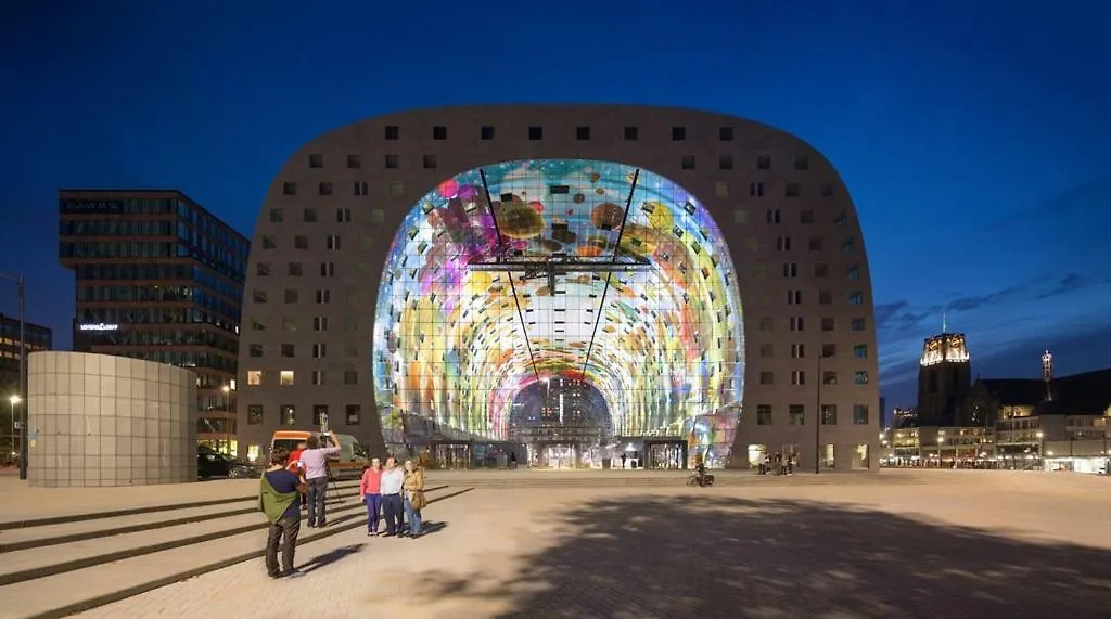 Best Apartment In Most Vibrant Street Rotterdam