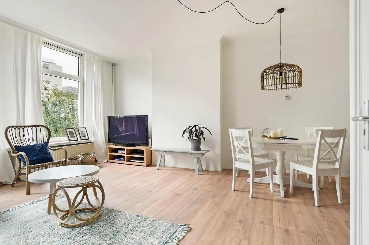Best Apartment In Most Vibrant Street Rotterdam