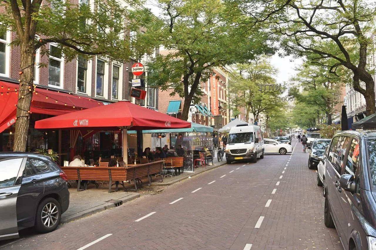 Best Apartment In Most Vibrant Street Rotterdam
